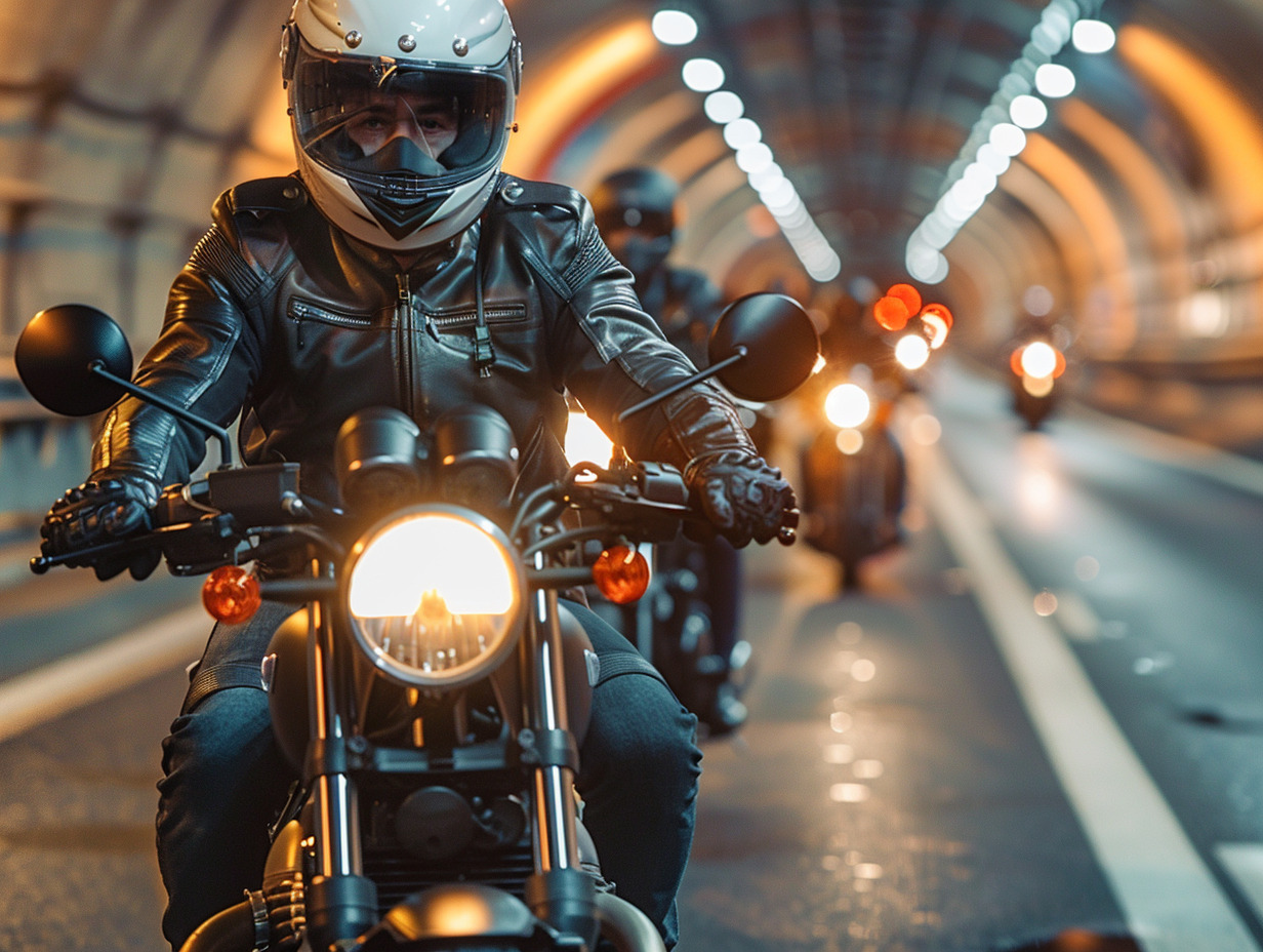 voyager à moto par le tunnel sous la manche : astuces et conseils incontournables - moto tunnel