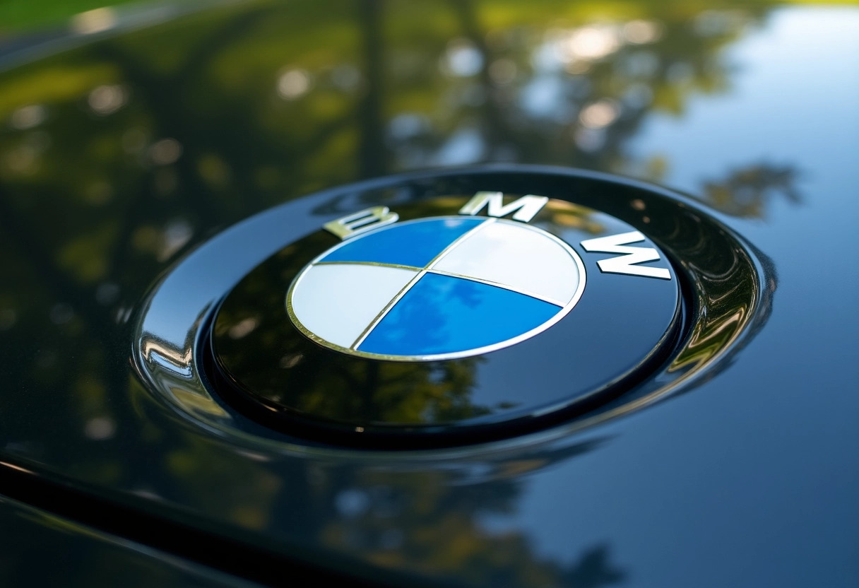 bmw logo