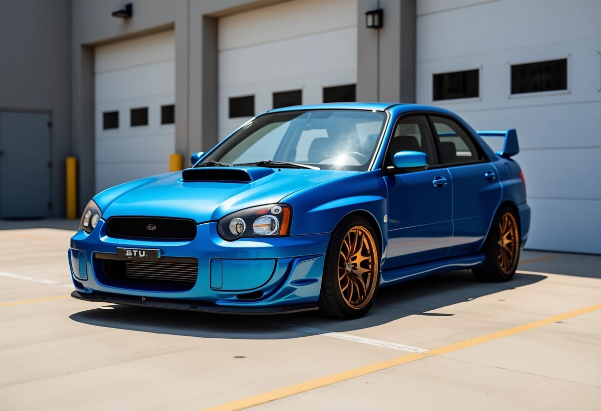 subaru impreza