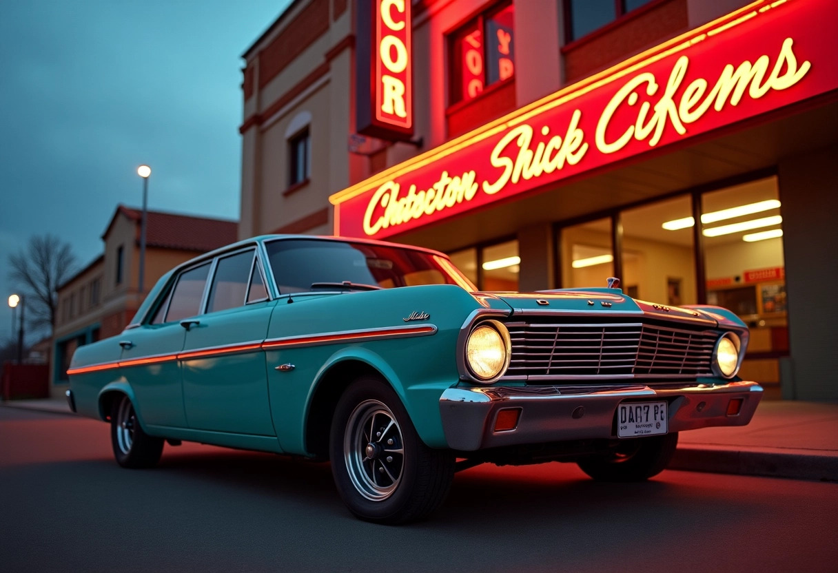 ford falcon