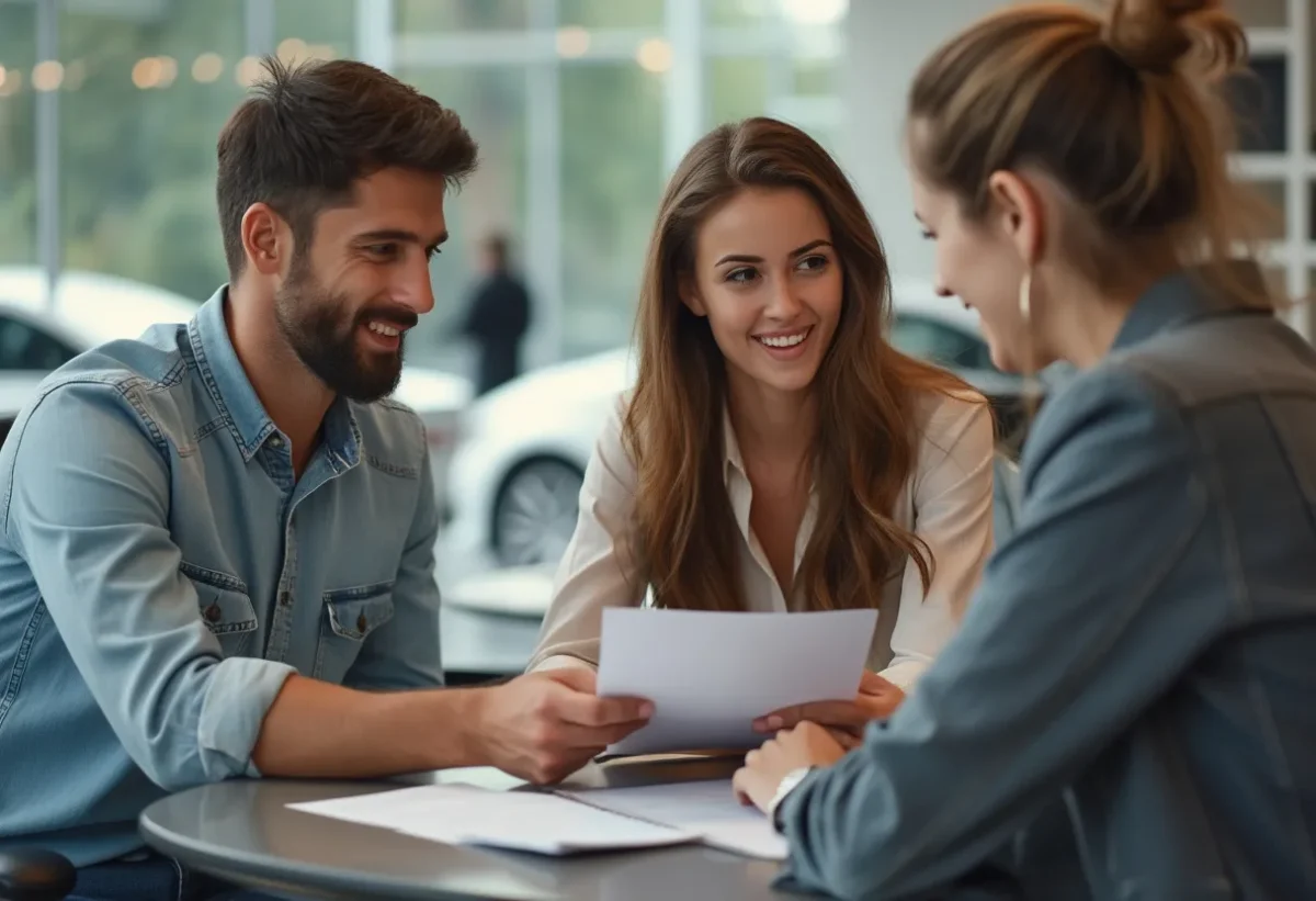 Quelles sont les conditions d’acceptation d’un crédit auto ?